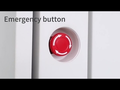 40KW floor mounted Electric Vehicle Car EV Charging Stations DC EV Fast Charger