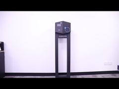 Wall Mounted 22KW 400V EV Charger Point , 3 Phase Level 2 EV Charging Station