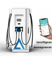 Operating Temperature -30C to 50C - DC Electric Car Charger - Output Power 40KW