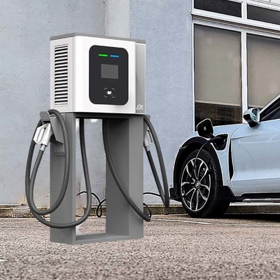 145kg Commercial EV Charger Compatible Models All Electric Vehicles 2 Years