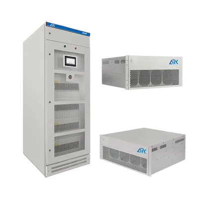 Customized 3P3W 3P4W 380v 50Hz Active Harmonic Filter 650A AHF Cabinet
