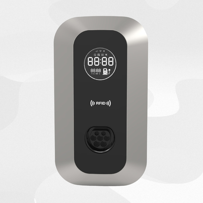 7kW AC Type-2 Bluetooth Smart EV Charging Station with IEC 61851-22 & CE Certification