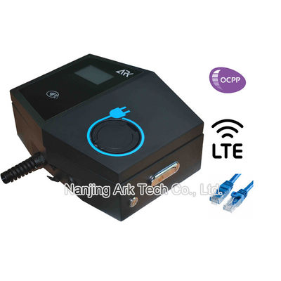 ARK Portable EV Charger 7kw 11kw 22KW With Type2 Connectors and OCPP