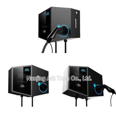 Mode 3 IEC 61851 OCPP Electric Fast Charging Stations