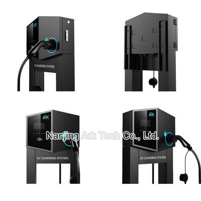 Three Phase Floor Mount 11KW 400V EV Smart Charger