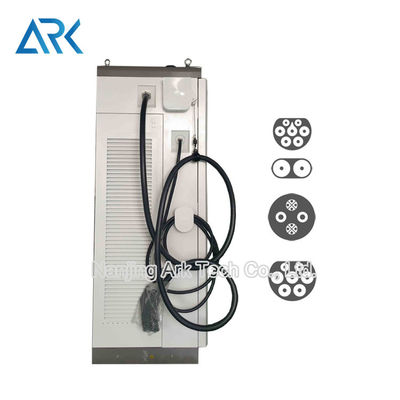 120KW CCS1 CCS 2 Fast Charger For Electric Vehicle