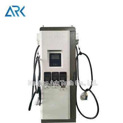 60 To 120KW 400V Public Electric Car Charging Stations