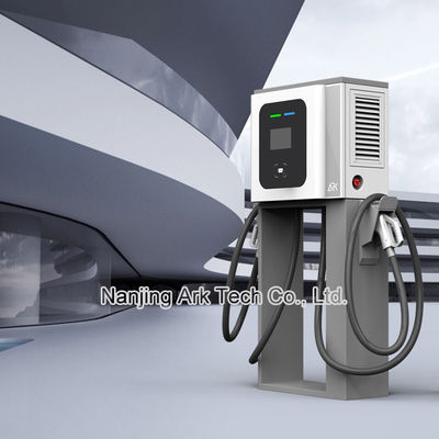 CCS CHAdeMO IEC 61851 150-750V 30KW DC Fast EV Charger