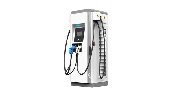 150KW Electric Vehicle Charger Station with OCPP