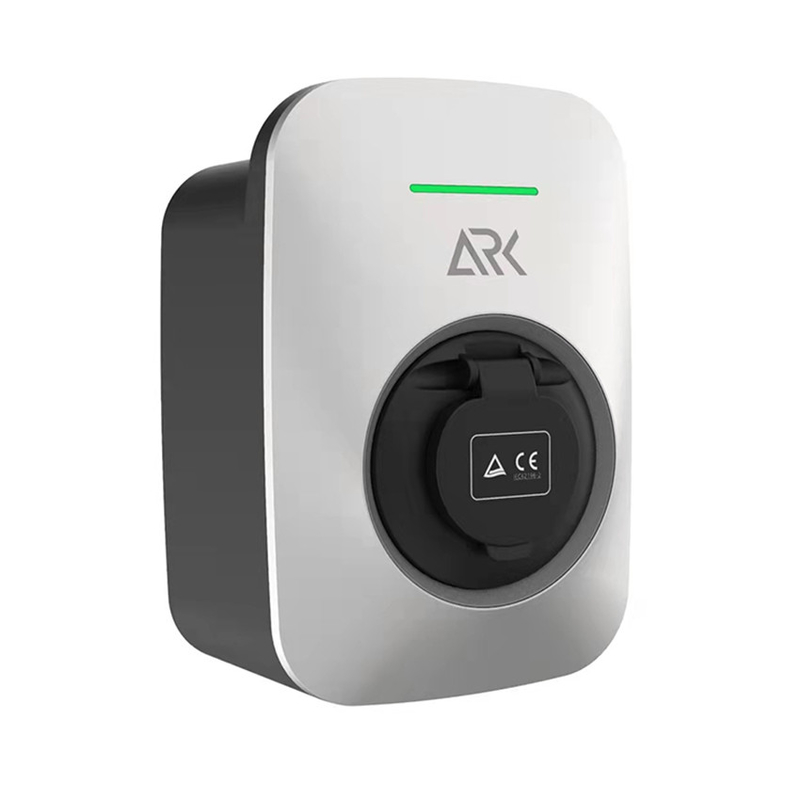 ARK App Control 7Kw Electric Vehicle Car Charging Station Home Ev Charger Station