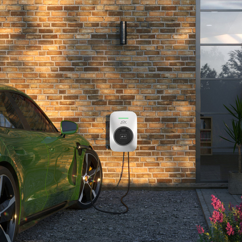 Ark TUV Electric Car Home Wallbox EV Charger 7KW 32A