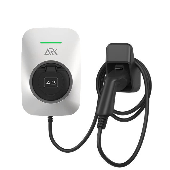 Ark Factory 32A 7kW Electric Car Charger EV Charging Pile With Type 2 Plug
