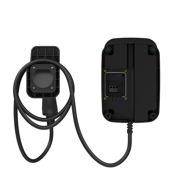 32A 7KW Electric Car Charger Station With GB/T Type1 2 EV Charging Plug