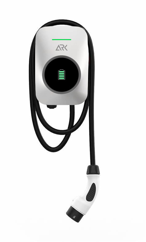 220V-240V Output EV Charging Station Equipped With OCPP 1.6 Protocol