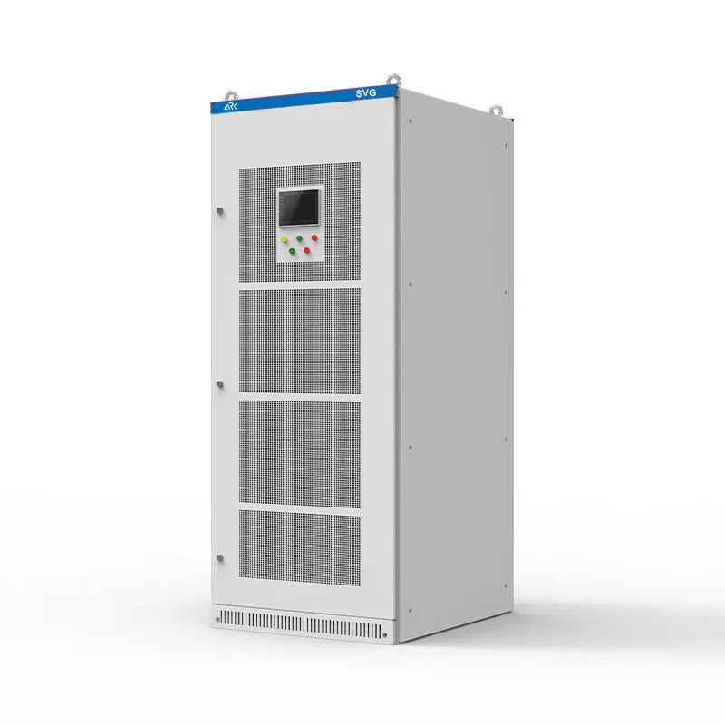 90KVar Series Static Var Generator 500V High Reactive Power Compensation Rate