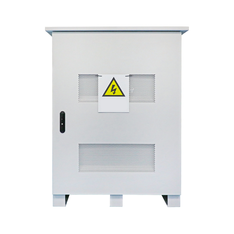 220V And 380V Automatic Voltage Regulator With Ethernet And USB Communication