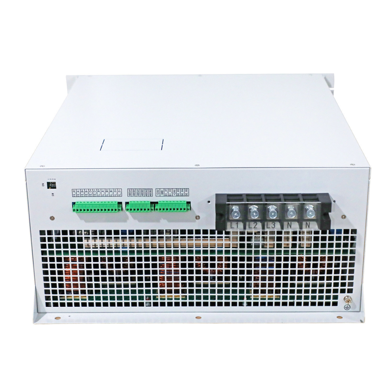 High Efficiency Optimize Power Factor And Power Quality Static Var Generator