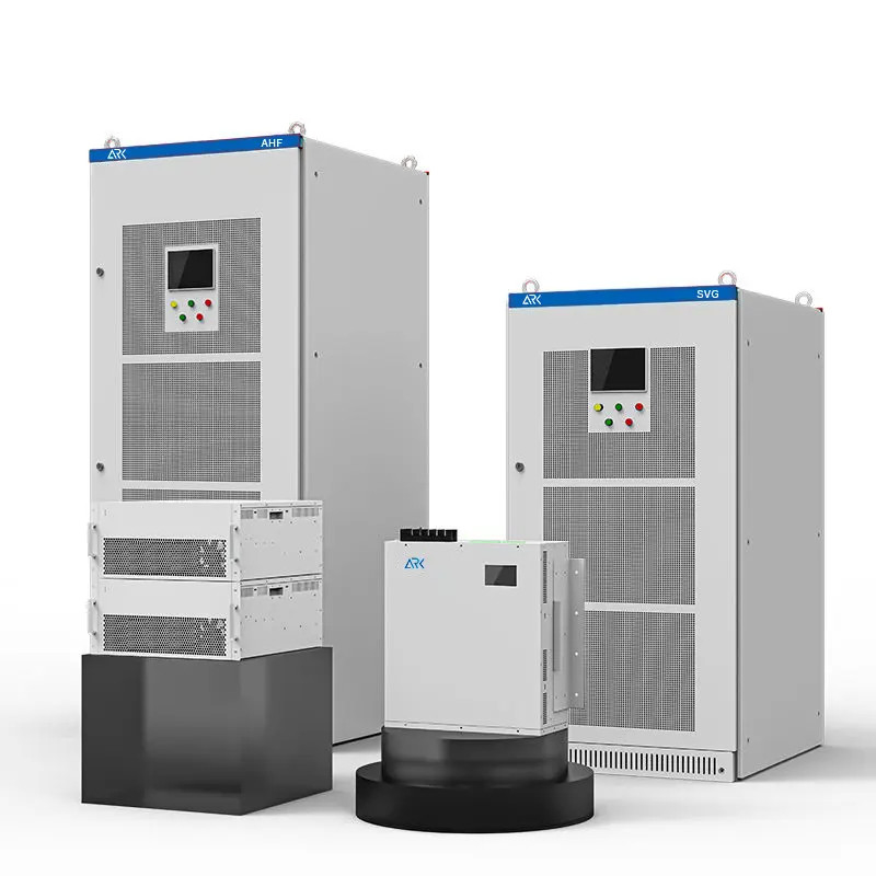 Fast Response Static Var Generator for Three Phase Unbalance Correction