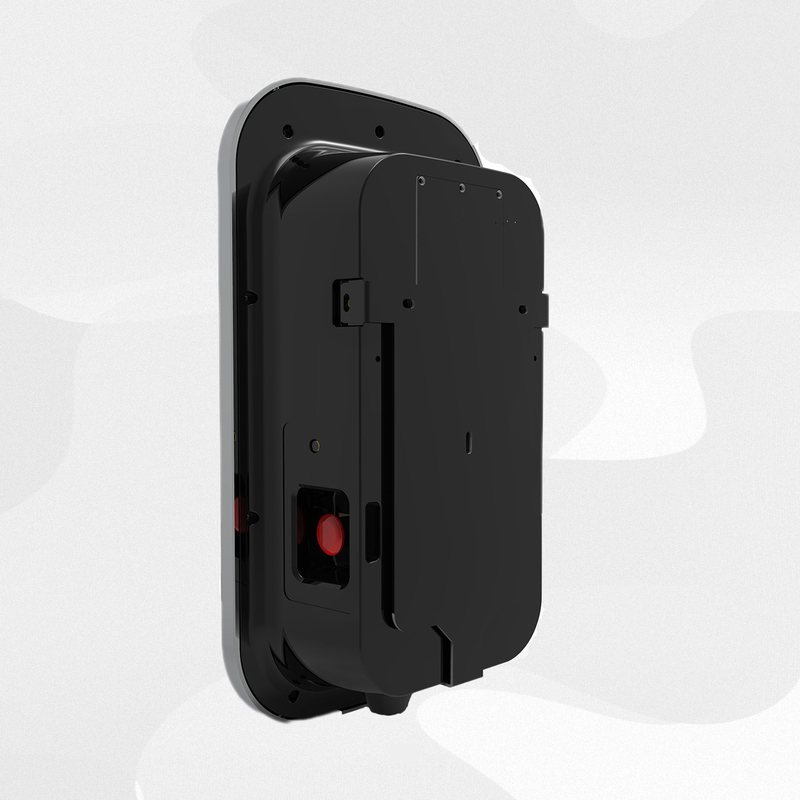 7kW AC Type-2 Bluetooth Smart EV Charging Station with IEC 61851-22 & CE Certification