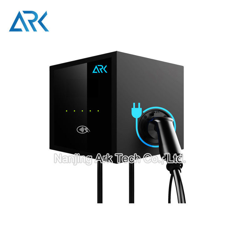 OCPP V1.6J Commercial Electric Car Charger