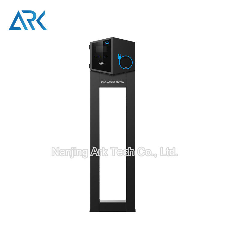 Type 2 IP55 IEC 61851 Commercial Electric Car Charger