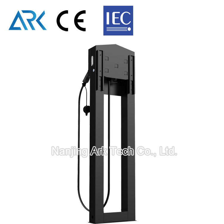 22KW 32A IP55 Commercial Electric Vehicle Charging Stations
