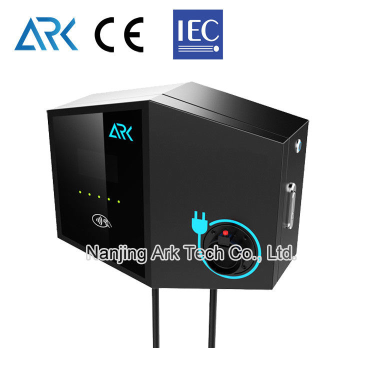 IEC 62196 Electric Vehicle Charging Station
