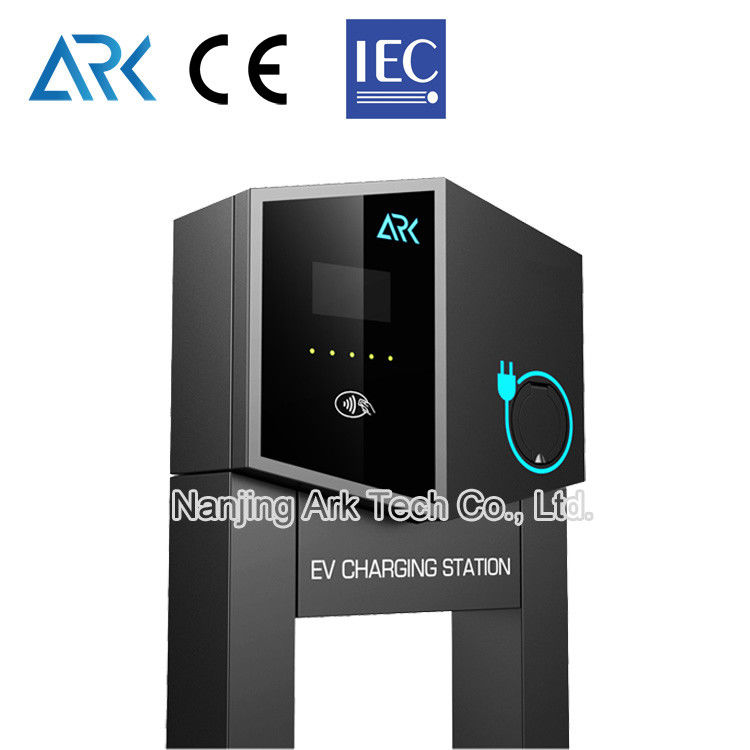 OCPP V1.6J Commercial Electric Car Charger