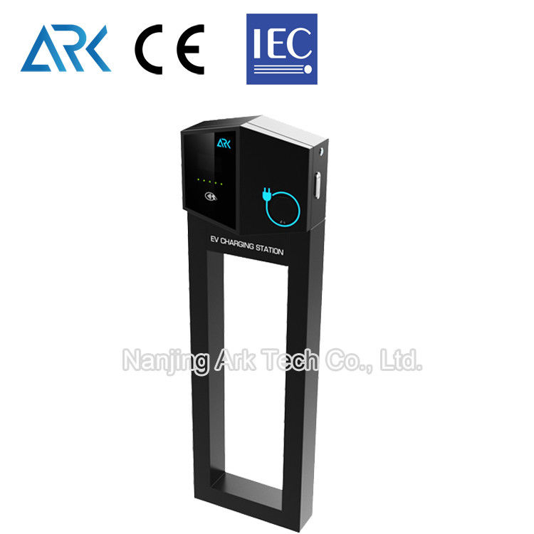 CE TUV Wall Mounted 32A 22KW 400V Portable EV Charger