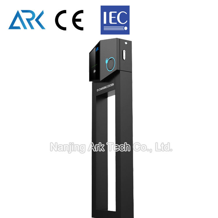 22KW Type 2 OCPP Commercial Vehicle Charging Station