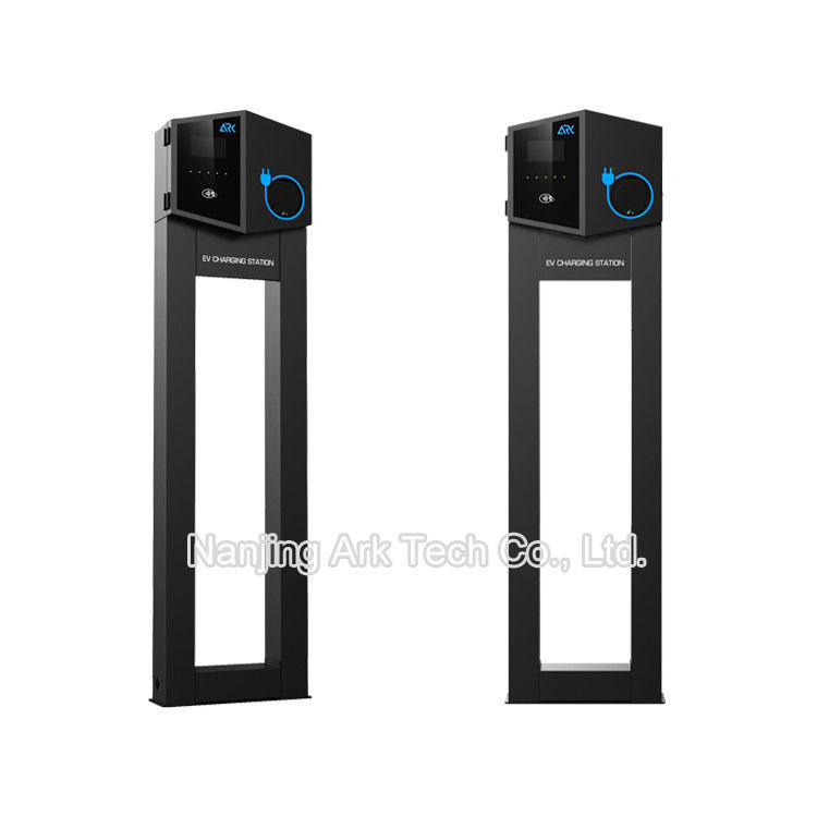 Leakage Protection 22KW AC Electric Car Charging Stations IP55