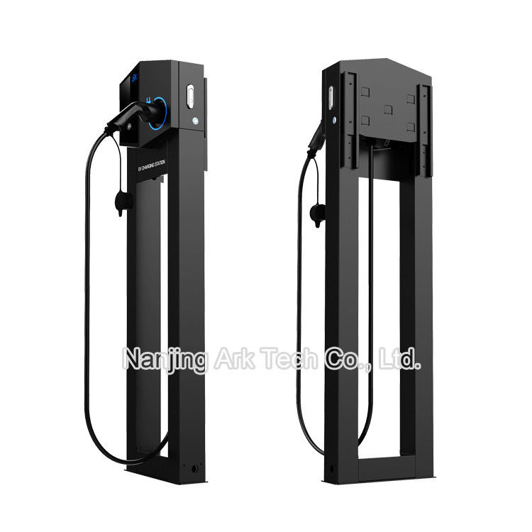IEC 62196 Electric Vehicle Charging Station