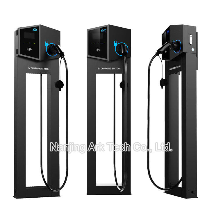 Mode 3 IEC 61851 OCPP Electric Fast Charging Stations