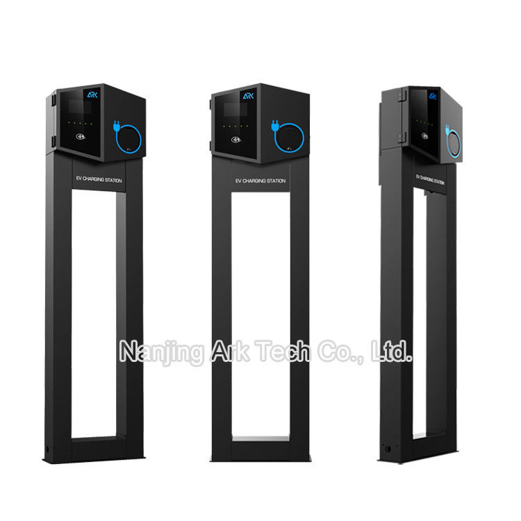 22KW Type 2 OCPP Commercial Vehicle Charging Station