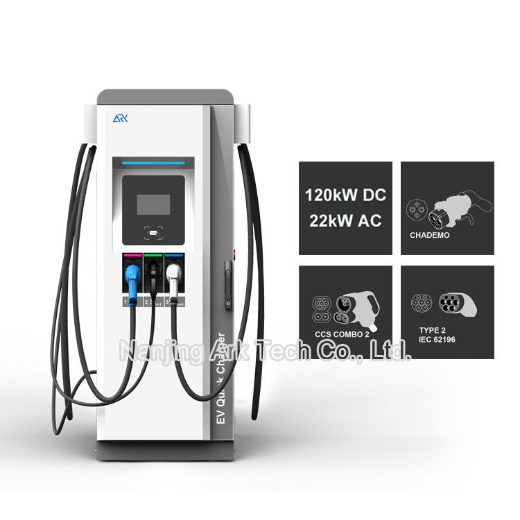 400V EV Charger Point