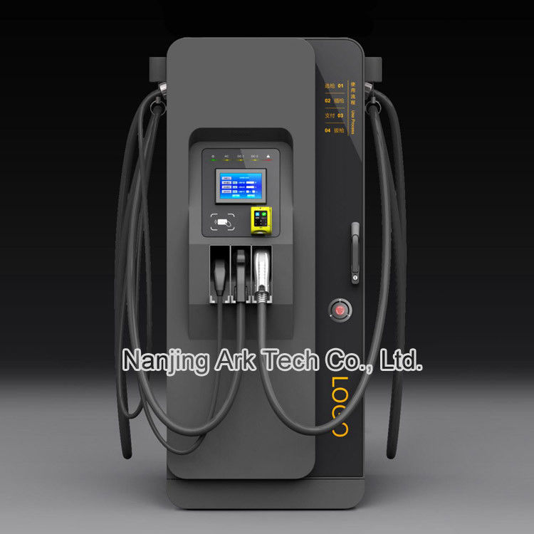 Three Phase 150KW IP54 Electric Vehicle DC Fast Charger