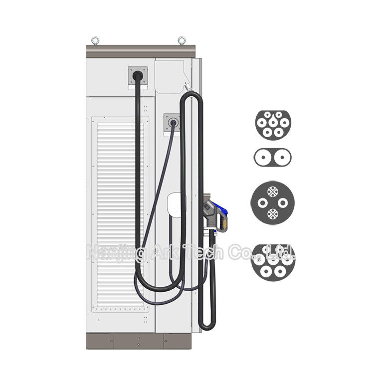 400V EV Charger Point