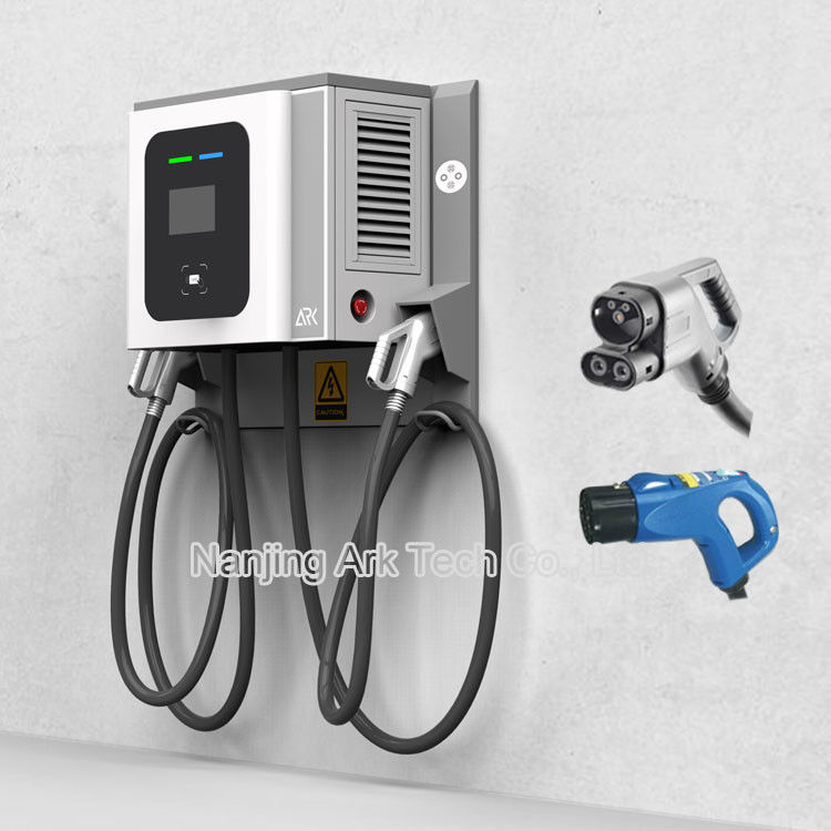 30KW Public EV Charging Stations