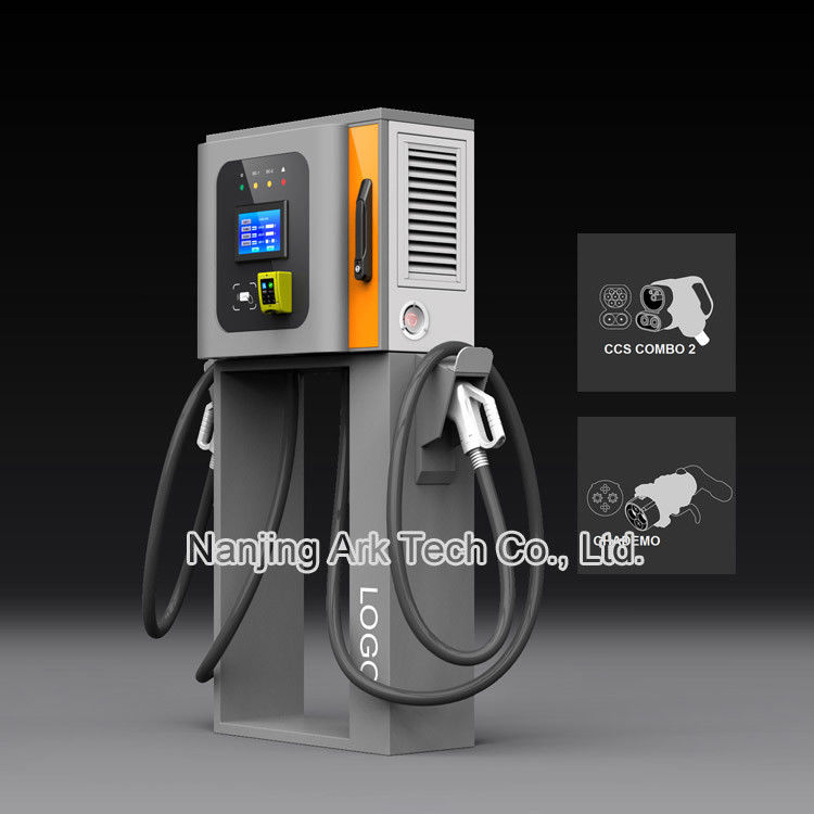 OCPP 1.6 CE Public EV Charging Stations With Mobile App Integration