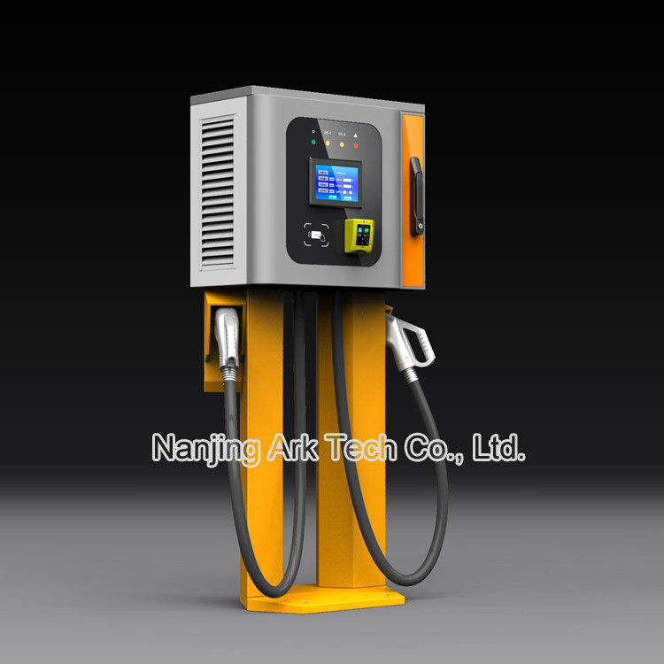 CCS CHAdeMO IEC 61851 150-750V 30KW DC Fast EV Charger