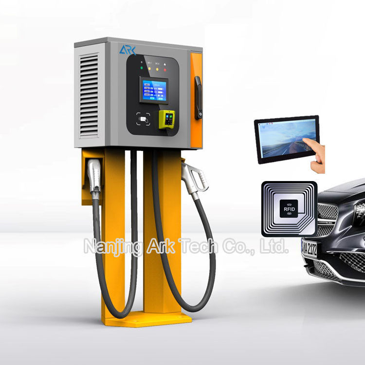 CE CCS 30KW CHAdeMO Electric Vehicle DC Fast Charger