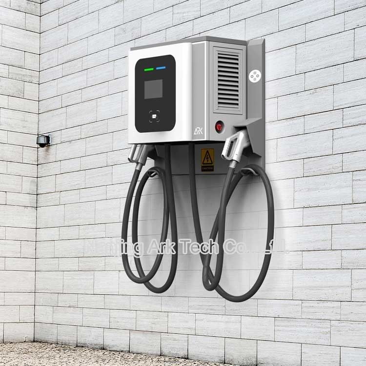 30KW Public EV Charging Stations