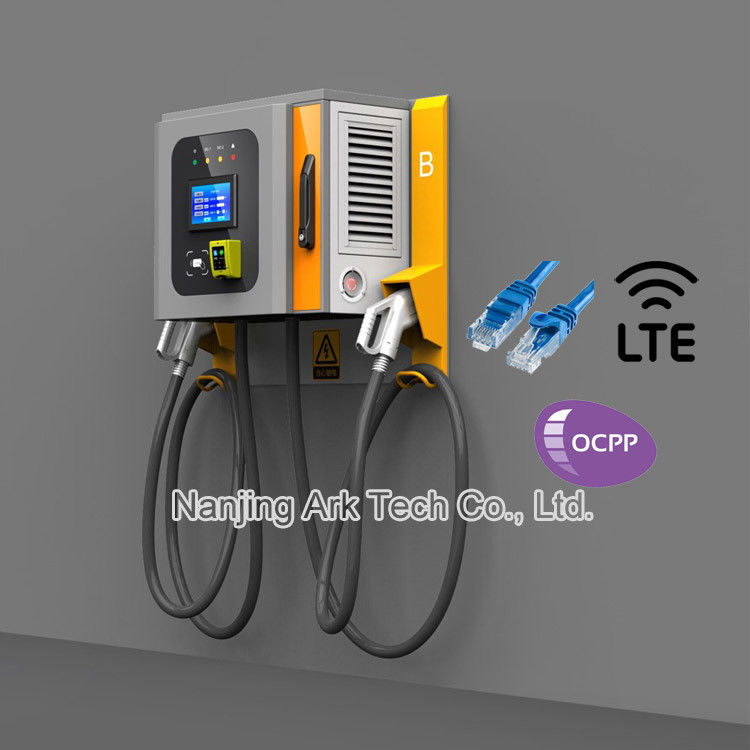 CCS IP54 100A Public Charging Stations For Electric Vehicles