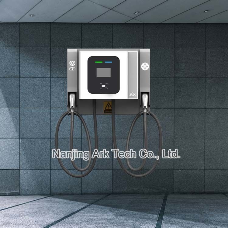 Wall Mounted Mode 3 30KW IP54 Wallbox DC Fast Charger