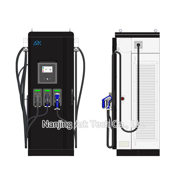 Ground Mount Chademo CCS 60KW EV Fast Charging Stations