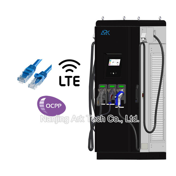 Direct Current 400A OCPP CE Fast Charge Charging Station