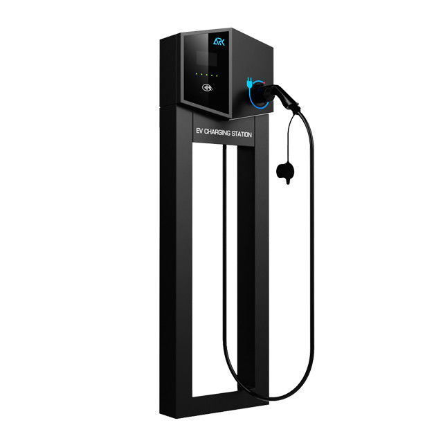 Three Phase 32A 22KW 400V Wallbox Electric Car Charger