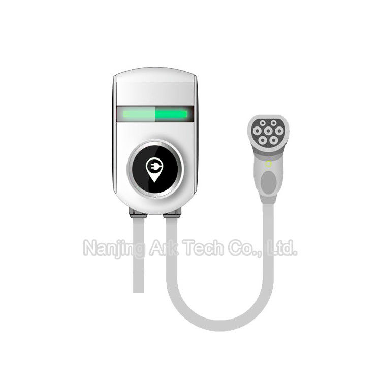 1Phase Type2 Electric Car Charger 7.2KW EVSE