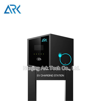 AC Three Phase Ev Charger 22kw Commercial Ev Car Charging Station With 4g OCPP