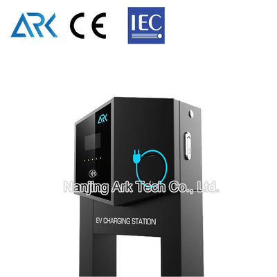 CE TUV Wall Mounted 32A 22KW 400V Portable EV Charger